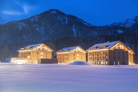 ALPRIMA Aparthotel Hinterstoder