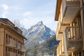 ALPRIMA Aparthotel Hinterstoder