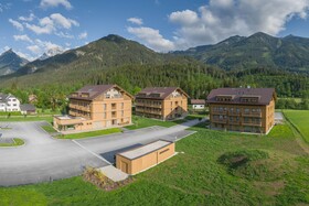 ALPRIMA Aparthotel Hinterstoder