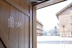 ALPRIMA Aparthotel Hinterstoder