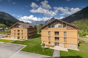 ALPRIMA Aparthotel Hinterstoder