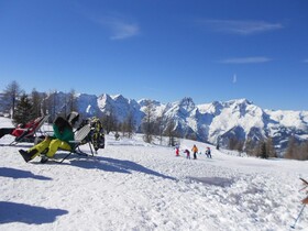 TRIFORÊT alpin.resort