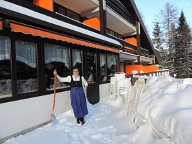 TRIFORÊT alpin.resort
