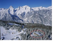 TRIFORÊT alpin.resort
