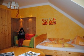 Gaestehaus Pension Lang