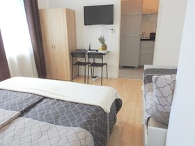 Apartments CITY Stadion