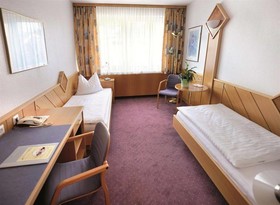 Hotel Stadtoase Kolping