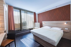 Leonardo Boutique Hotel Linz City Center