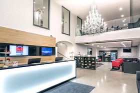 Leonardo Boutique Hotel Linz City Center