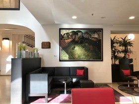 Leonardo Boutique Hotel Linz City Center