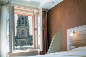 Leonardo Boutique Hotel Linz City Center