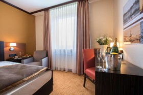 Trans World Hotel Donauwelle Linz