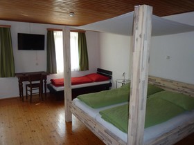 Au an der Donau Camping & Pension