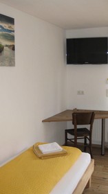 Au an der Donau Camping & Pension