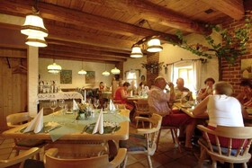 Biedermeier Hof