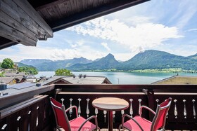 Romantikhotel im Weissen Rössl