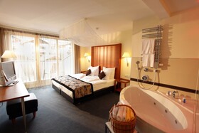 Romantikhotel im Weissen Rössl