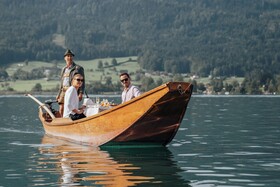 Romantikhotel im Weissen Rössl