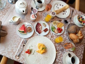Romantikhotel im Weissen Rössl