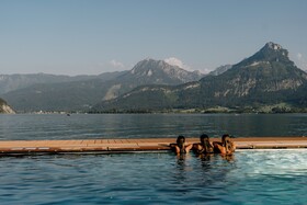 Romantikhotel im Weissen Rössl