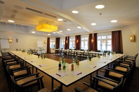 Romantikhotel im Weissen Rössl