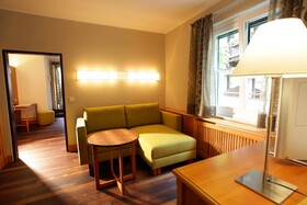 Romantikhotel im Weissen Rössl