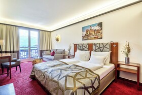 Romantikhotel im Weissen Rössl