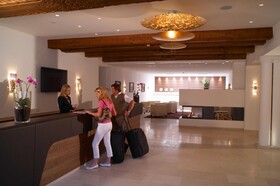 Romantikhotel im Weissen Rössl