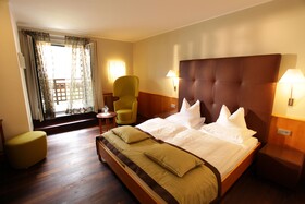 Romantikhotel im Weissen Rössl