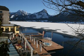 Romantikhotel im Weissen Rössl