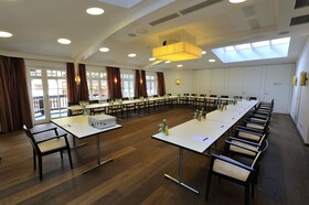 Romantikhotel im Weissen Rössl