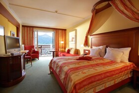 Romantikhotel im Weissen Rössl