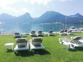 Romantikhotel im Weissen Rössl