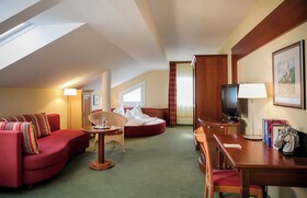 Romantikhotel im Weissen Rössl