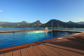 Romantikhotel im Weissen Rössl