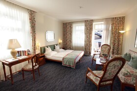 Romantikhotel im Weissen Rössl