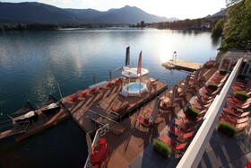 Romantikhotel im Weissen Rössl