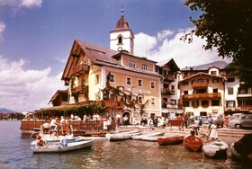 Romantikhotel im Weissen Rössl