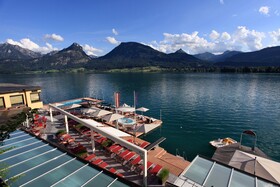 Romantikhotel im Weissen Rössl