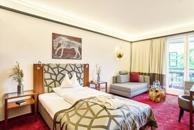 Romantikhotel im Weissen Rössl