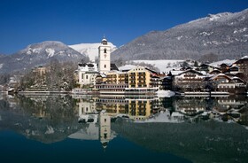 Romantikhotel im Weissen Rössl