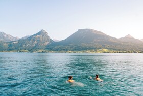 Romantikhotel im Weissen Rössl