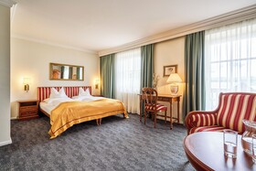 Romantikhotel im Weissen Rössl