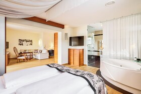 Romantikhotel im Weissen Rössl