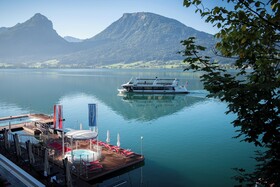 Romantikhotel im Weissen Rössl