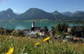 Romantikhotel im Weissen Rössl