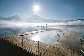 Romantikhotel im Weissen Rössl