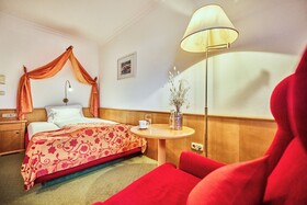 Romantikhotel im Weissen Rössl