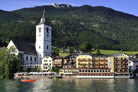 Romantikhotel im Weissen Rössl