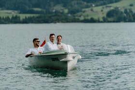 Romantikhotel im Weissen Rössl